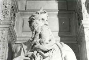 Tomba di Giulio II opera di Michelangelo