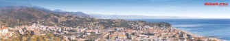 Panorama Albisola 