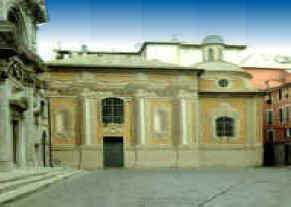 Cappella sistina di Savona e particolari -tratto da  http://digilander.libero.it/adamaney