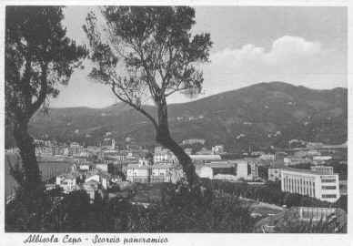 1925 - Scorcio panoramico - 