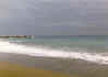 Mare e spiaggia in una gironata invernale - 1997 Paolo Amati