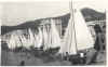Regata ad Albisola Mare 1946 - foto archivio Checchin