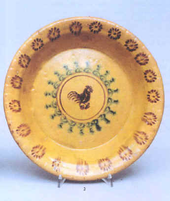Ceramica gialla